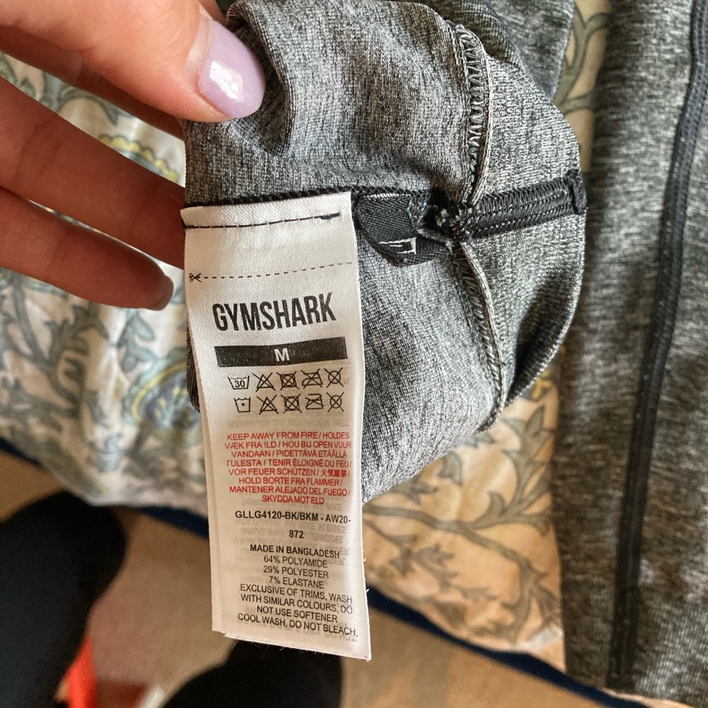 Ombré Gymshark leggings